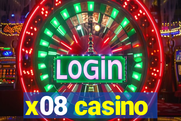 x08 casino